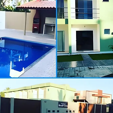 Brasil Coroa E Villa Dos Corais Porto Seguro Exterior foto