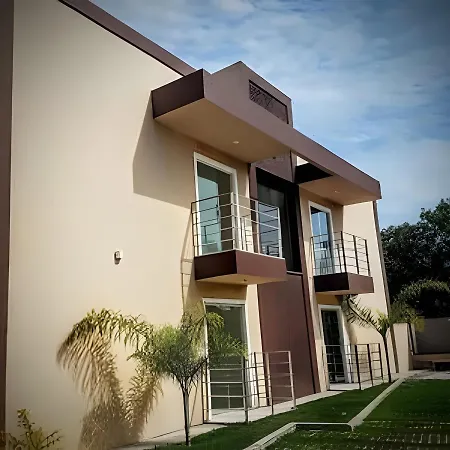 Brasil Coroa E Villa Dos Corais Porto Seguro Exterior foto
