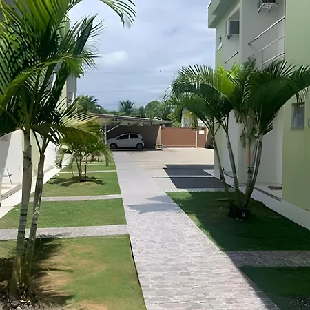 Brasil Coroa E Villa Dos Corais Porto Seguro Exterior foto