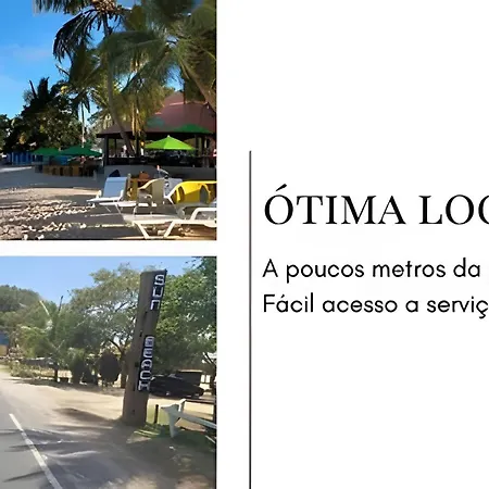 Brasil Coroa E Villa Dos Corais Porto Seguro Exterior foto