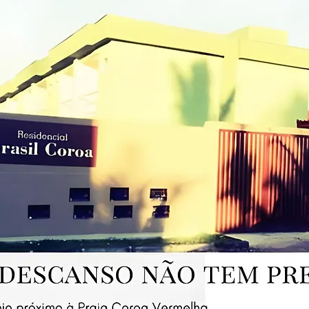 Brasil Coroa E Villa Dos Corais Porto Seguro Exterior foto