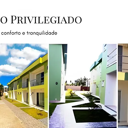 Brasil Coroa E Villa Dos Corais Porto Seguro Exterior foto